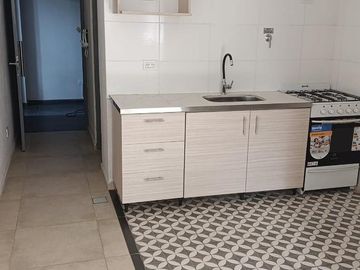 Departamento a estrenar en excelente ubicacion!