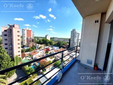 Departamento en Venta 2 Ambientes con cochera - Con cochera.