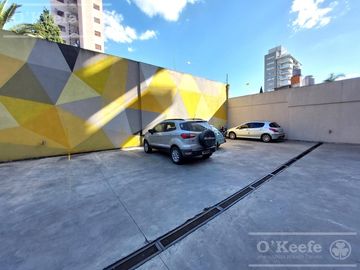 Departamento en Venta 2 Ambientes con cochera - Con cochera.