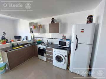 Departamento en Venta 2 Ambientes con cochera - Con cochera.