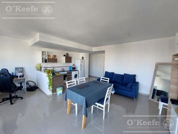 Departamento en Venta 2 Ambientes con cochera - Con cochera.