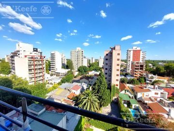 Departamento en Venta 2 Ambientes con cochera - Con cochera.