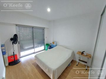 Departamento en Venta 2 Ambientes con cochera - Con cochera.