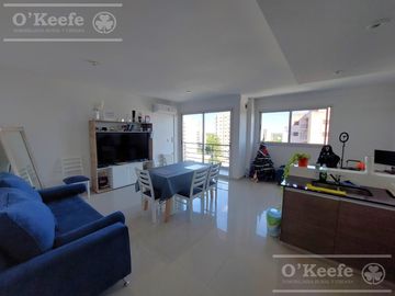 Departamento en Venta 2 Ambientes con cochera - Con cochera.