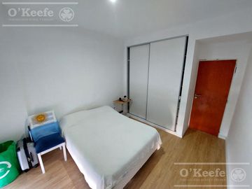 Departamento en Venta 2 Ambientes con cochera - Con cochera.
