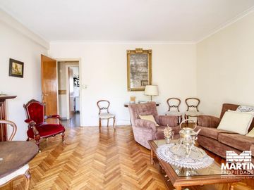 Casa PH Dpto en venta en Olivos 4 ambientes. Apto multiples usos. Lote 4.33x27