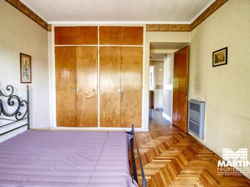 Casa PH Dpto en venta en Olivos 4 ambientes. Apto multiples usos. Lote 4.33x27