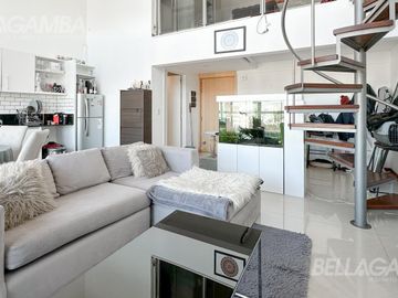 VENTA DEPARTAMENTO 2 AMBIENTES LA PALMERA OLIVOS CON AMENITIES