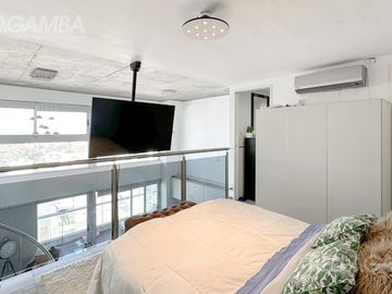 VENTA DEPARTAMENTO 2 AMBIENTES LA PALMERA OLIVOS CON AMENITIES