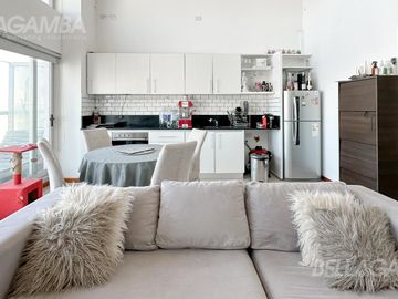VENTA DEPARTAMENTO 2 AMBIENTES LA PALMERA OLIVOS CON AMENITIES