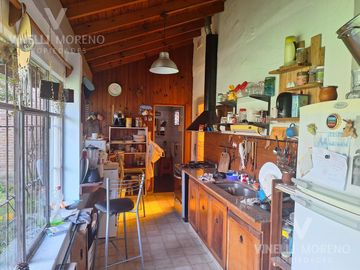 Casa en Bernal ideal emprendimiento inmobiliario o comercial