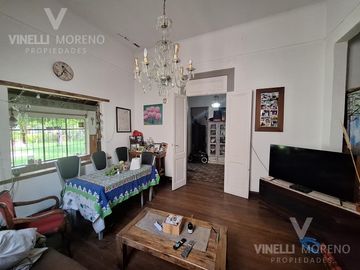 Casa en Bernal ideal emprendimiento inmobiliario o comercial