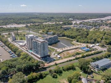 Departamento  de 2 ambientes con amenities en venta en VENICE - TIGRE