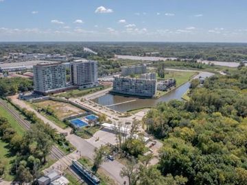 Departamento  de 2 ambientes con amenities en venta en VENICE - TIGRE