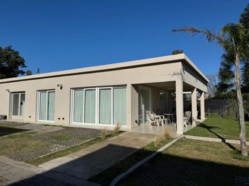 Departamento en Planta Baja 3 ambientes en Pilar