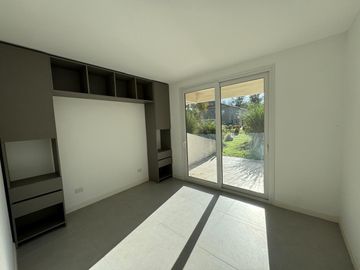 Departamento en Planta Baja 3 ambientes en Pilar