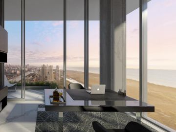 Harbour Tower - Puerto Madero - 2 ambientes - Piso Alto - Departamento en Venta