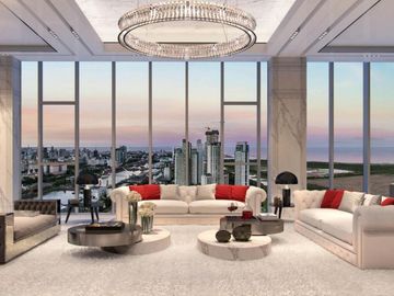 Harbour Tower - Puerto Madero - 2 ambientes - Piso Alto - Departamento en Venta