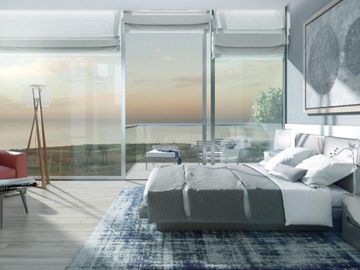 Harbour Tower - Puerto Madero - 2 ambientes - Piso Alto - Departamento en Venta