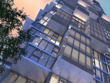 Harbour Tower - Puerto Madero - 2 ambientes - Piso Alto - Departamento en Venta