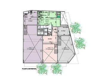 Venta departamento Monoambiente, Palermo Hollywood, Financiación.