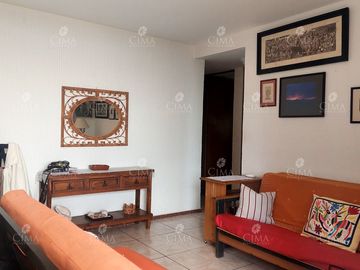 Venta departamento en Fraccionamiento  Hacienda Tetela, Cuernavaca, Morelos - V3