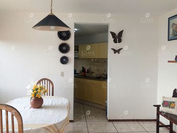 Venta departamento en Fraccionamiento  Hacienda Tetela, Cuernavaca, Morelos - V3