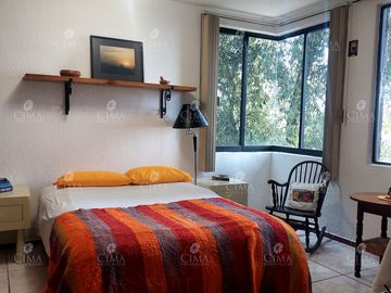 Venta departamento en Fraccionamiento  Hacienda Tetela, Cuernavaca, Morelos - V3