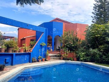 Venta departamento en Fraccionamiento  Hacienda Tetela, Cuernavaca, Morelos - V3