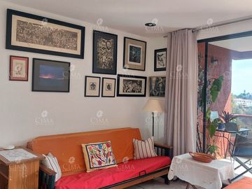 Venta departamento en Fraccionamiento  Hacienda Tetela, Cuernavaca, Morelos - V3