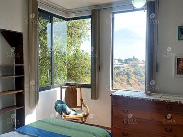Venta departamento en Fraccionamiento  Hacienda Tetela, Cuernavaca, Morelos - V3