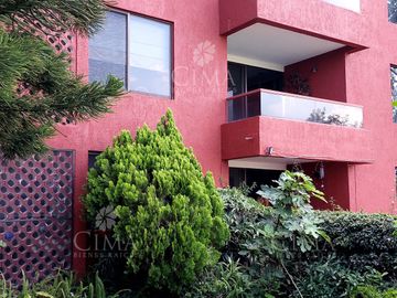 Venta departamento en Fraccionamiento  Hacienda Tetela, Cuernavaca, Morelos - V3