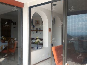 Venta departamento en Fraccionamiento  Hacienda Tetela, Cuernavaca, Morelos - V3