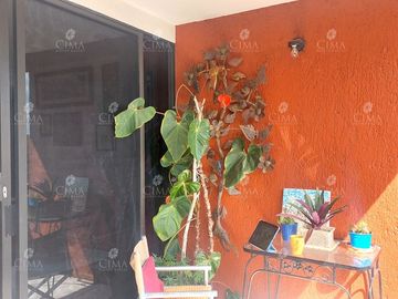 Venta departamento en Fraccionamiento  Hacienda Tetela, Cuernavaca, Morelos - V3