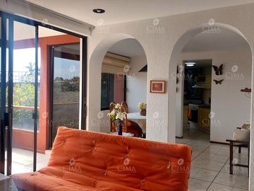 Venta departamento en Fraccionamiento  Hacienda Tetela, Cuernavaca, Morelos - V3