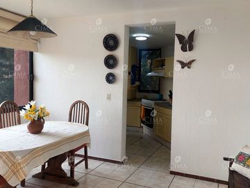 Venta departamento en Fraccionamiento  Hacienda Tetela, Cuernavaca, Morelos - V3