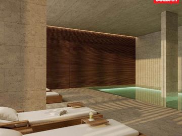 Departamento 2 ambientes en venta con cochera- Palermo Hollywood, Concepcion