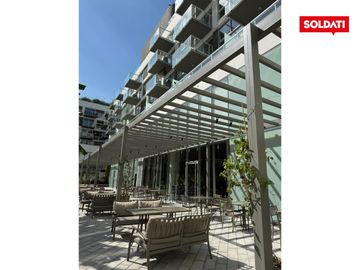 Departamento 2 ambientes en venta con cochera- Palermo Hollywood, Concepcion