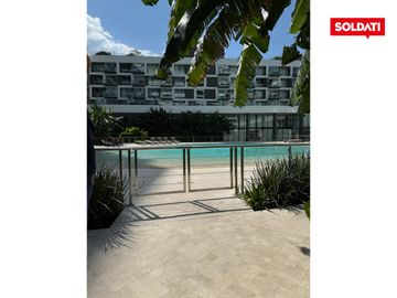 Departamento 2 ambientes en venta con cochera- Palermo Hollywood, Concepcion