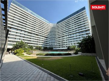 Departamento 2 ambientes en venta con cochera- Palermo Hollywood, Concepcion