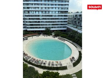 Departamento 2 ambientes en venta con cochera- Palermo Hollywood, Concepcion