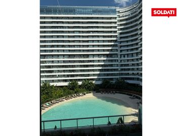 Departamento 2 ambientes en venta con cochera- Palermo Hollywood, Concepcion