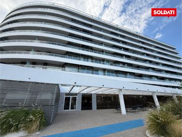 Departamento 2 ambientes en venta con cochera- Palermo Hollywood, Concepcion