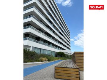 Departamento 2 ambientes en venta con cochera- Palermo Hollywood, Concepcion