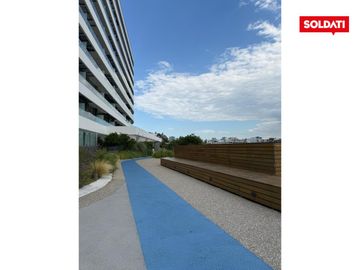 Departamento 2 ambientes en venta con cochera- Palermo Hollywood, Concepcion