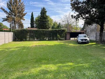 Venta Casa en PIilarica Con Pileta  / Permuto / Apto credito