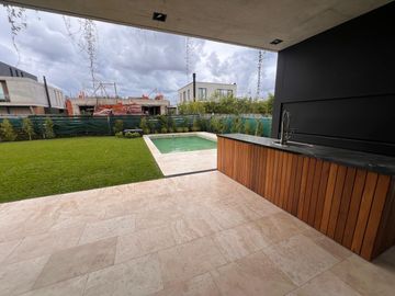 Excelente casa con detalles de calidad y buen gusto ! en el Barrio cerrado El Candil en la Horqueta