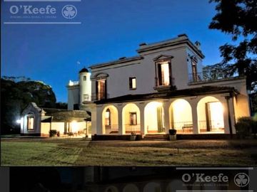 Campo en venta de 80 has en Gualeguay Entre Rios,  Casco histórico - Turismo rural