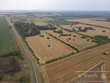 Campo en venta de 80 has en Gualeguay Entre Rios,  Casco histórico - Turismo rural