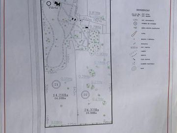 Campo en venta de 80 has en Gualeguay Entre Rios,  Casco histórico - Turismo rural